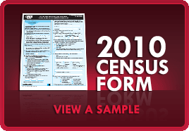 2010 Census Form - View a Sample